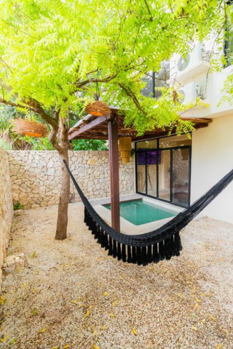Casa de Piedra - Departamentos en Bacalar - Bacalar