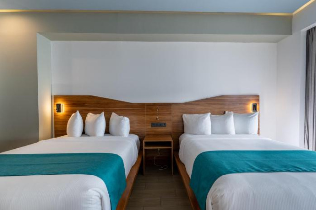 Cristalino Lagoon Front Hotel, Restaurant & Spa - Bacalar