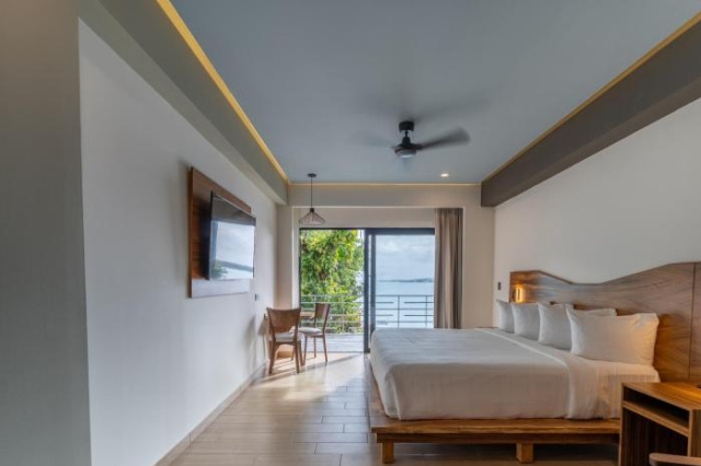 Cristalino Lagoon Front Hotel, Restaurant & Spa - Bacalar