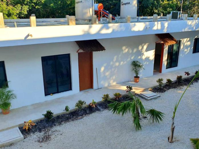 Villas Chital Bacalar - Bacalar