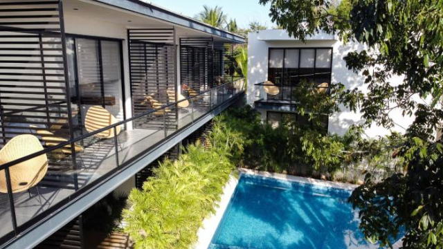 Deluxe Apartments Azure - Bacalar