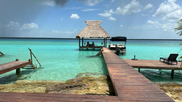 Xoot ka Ana luxury, Villa Paraiso - 巴卡拉爾