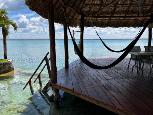 Lagoon House Kinuh - Bacalar