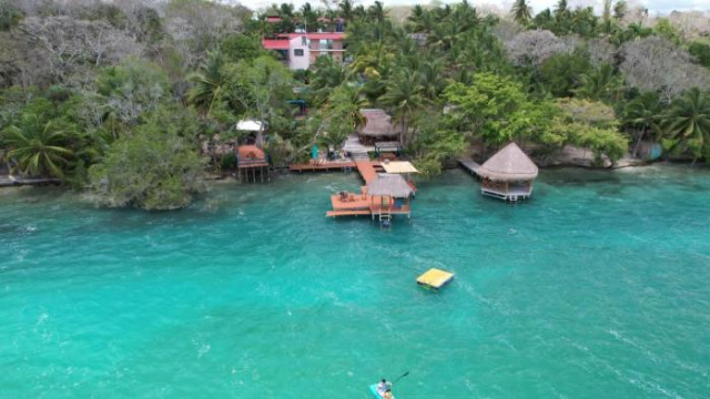 Bacalar B7 Blue - Bacalar