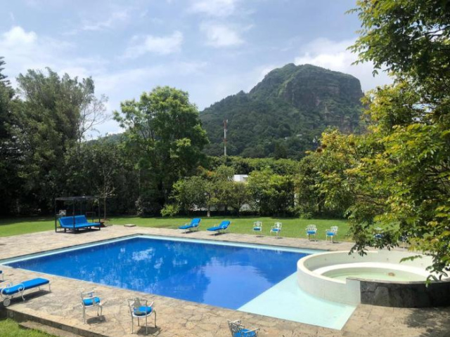 Los Cruxes - Tepoztlan