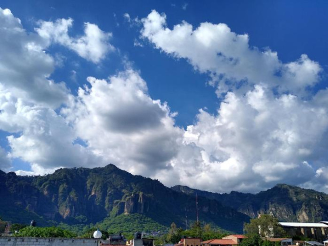 Hospedaje Anayauhcalli - Tepoztlan