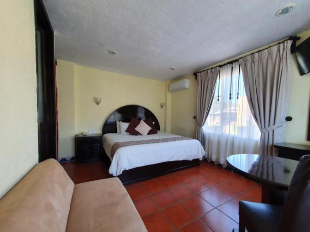 Hotel Real Del Valle - Tepoztlan