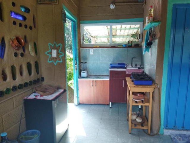 Casa Ecológica - Tepoztlan