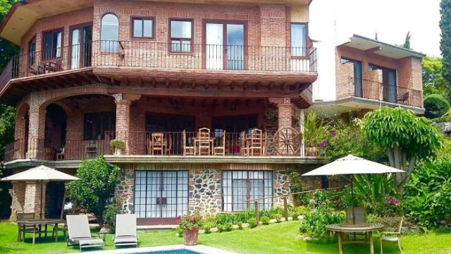 Hotel Casa del Angel - Tepoztlan
