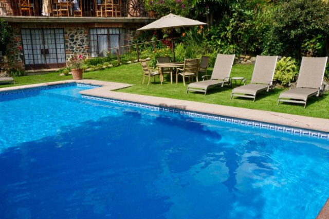 Hotel Casa del Angel - Tepoztlan