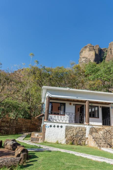 Hostal Maria Tepozteca - Tepoztlan