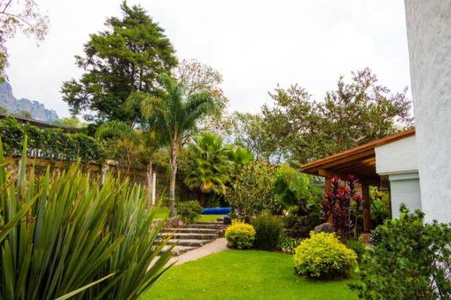 Finca Catalina Hotel Boutique - Tepoztlan