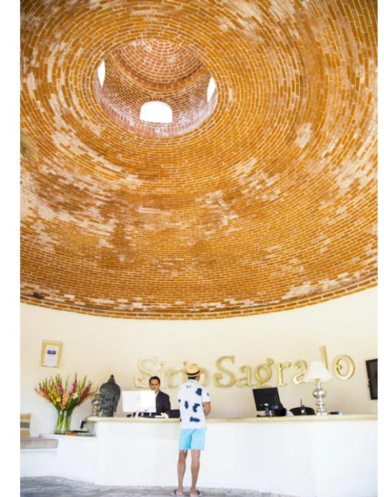 Hotel Spa Sitio Sagrado - Tepoztlan