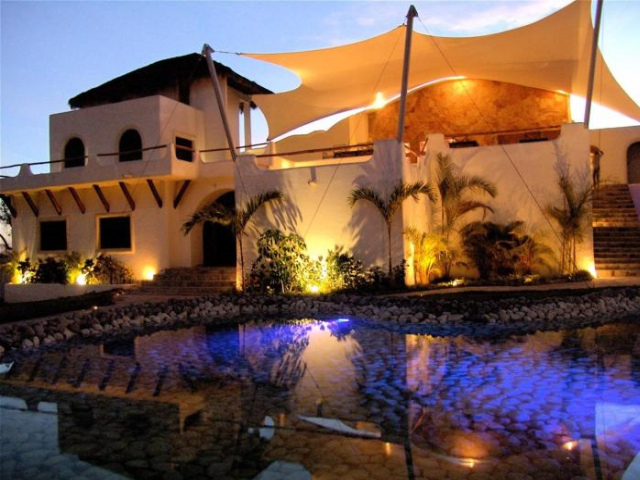 Hotel Spa Sitio Sagrado - Tepoztlan