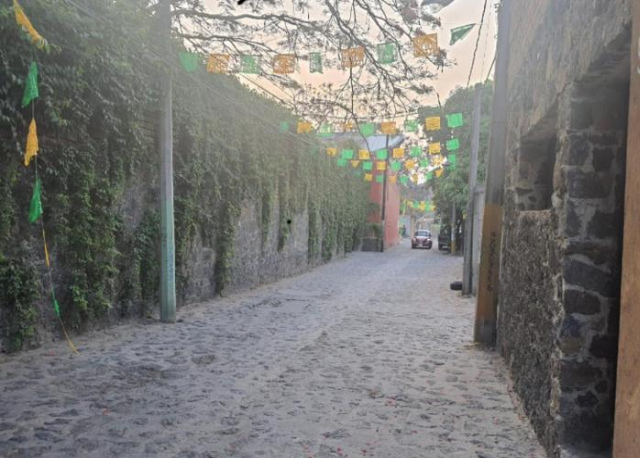 SUITE EL GUAYABO en Tepoztlán - Tepoztlan