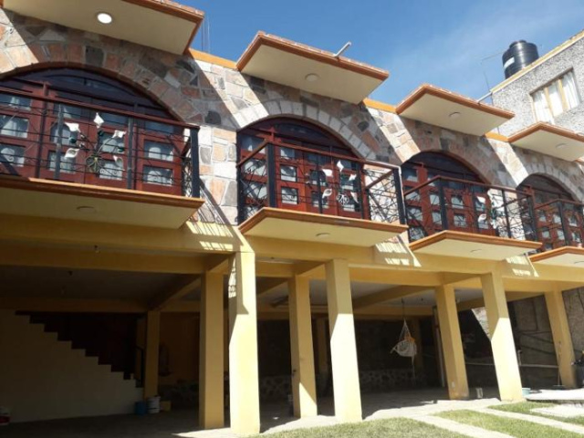 Hotel Casa San Jose - Tepoztlan