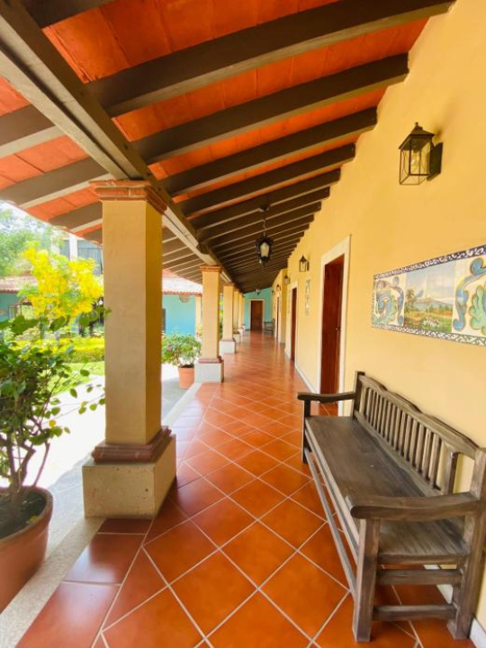 Hotel Spa Posada Tlaltenango - Cuernavaca