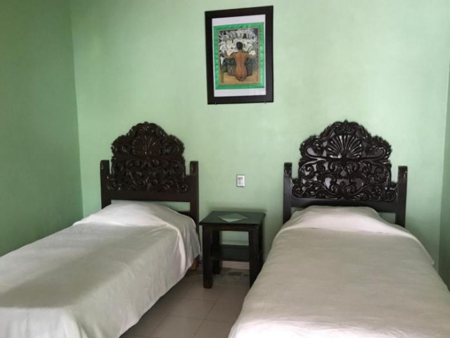 Villa familiar El Ciruelo - Cuernavaca