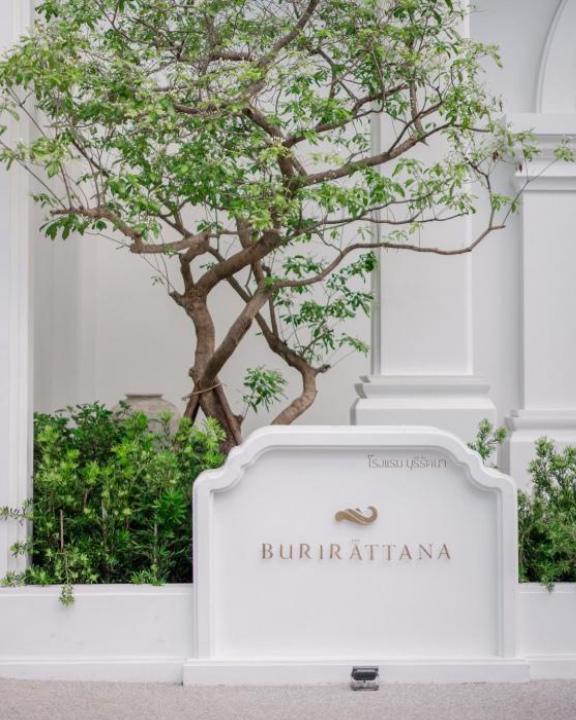 Burirattana Hotel - Chiang Mai