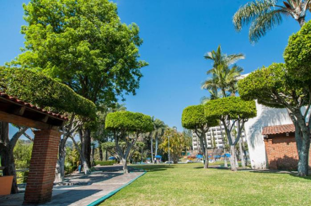 Hotel Aristos Cuernavaca - Cuernavaca