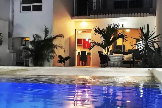Palmira Beach, 10 personas Cuernavaca centro - Cuernavaca