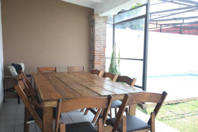 Casa Luna con alberca para 26 personas Cuernavaca - Cuernavaca