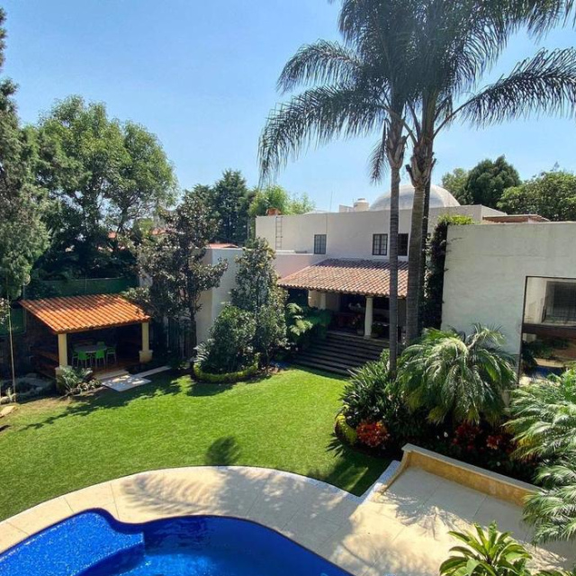 Casa Don Pancho - Cuernavaca