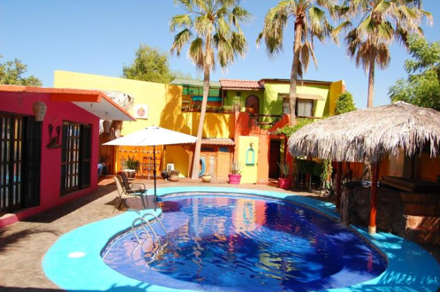La Posada Del Tepeyac - La Paz