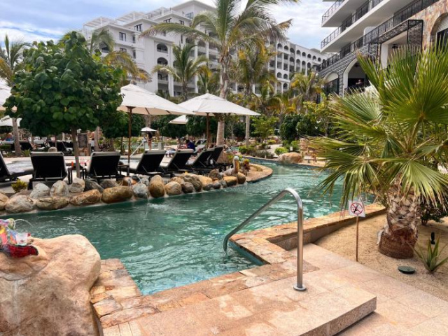 Cabo Xmas! 2bd Elite Beach Front Resort (Dec23-30) - La Paz