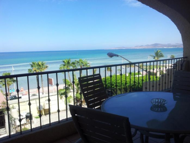 Las Gaviotas Condo-Hotel La Paz BCS - La Paz