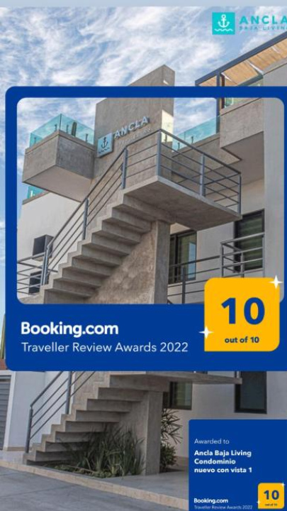 Ancla Baja Living Condominio nuevo con vista 3 - La Paz