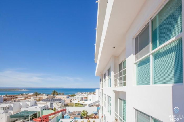 Condos by Malecon I Breathtaking Ocean View - La Paz