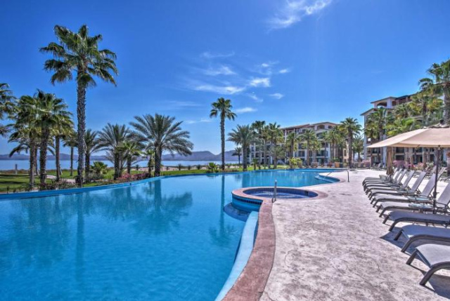 Colorful Paraiso del Mar Resort Condo with Patio! - La Paz