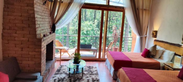 Encino House Hotel Boutique - Valle de Bravo