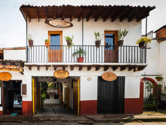 Posada Real del Valle - Valle de Bravo