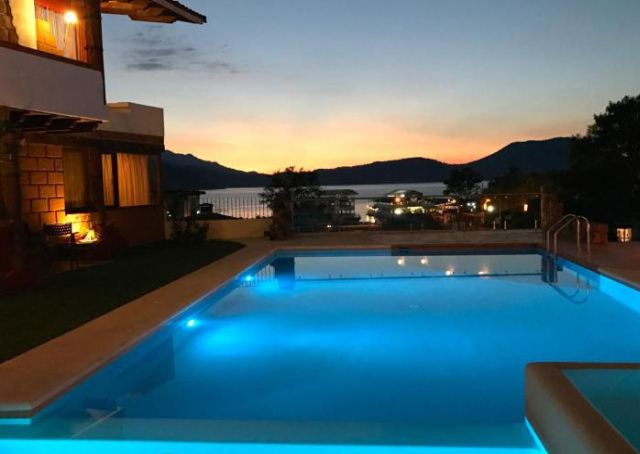 Hotel Puesta del Sol - Valle de Bravo