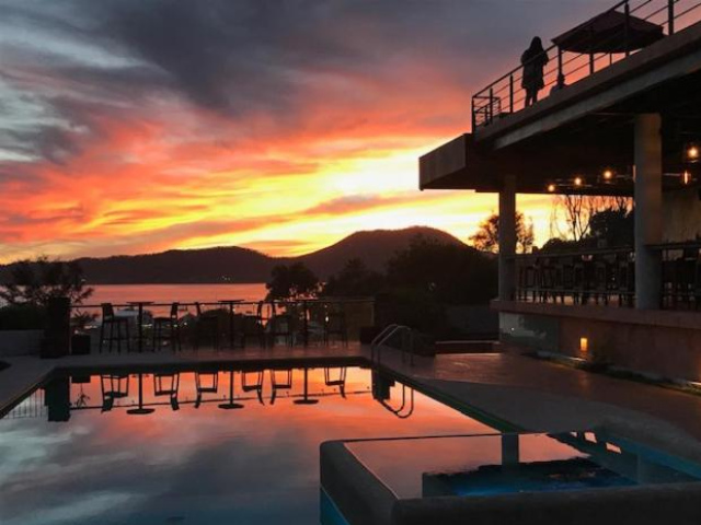 Hotel Puesta del Sol - Valle de Bravo