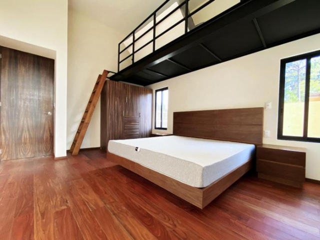 Casa entera en el corazón de Avándaro - Valle de Bravo