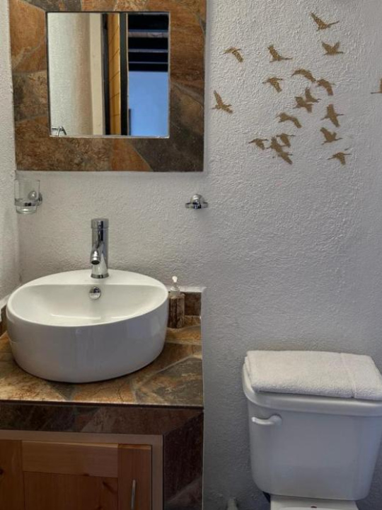 Sukha Lodge - Valle de Bravo
