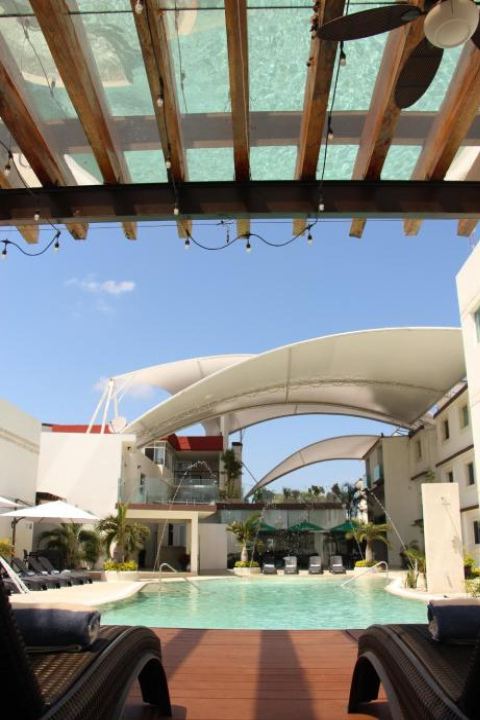 Hotel Tulija Palenque - Palenque