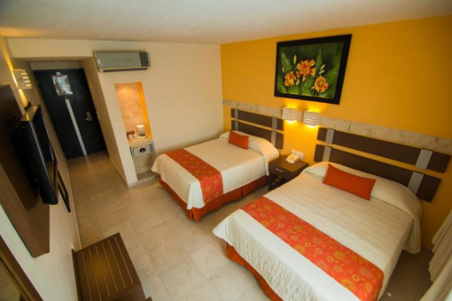 Hotel Tulija Palenque - Palenque