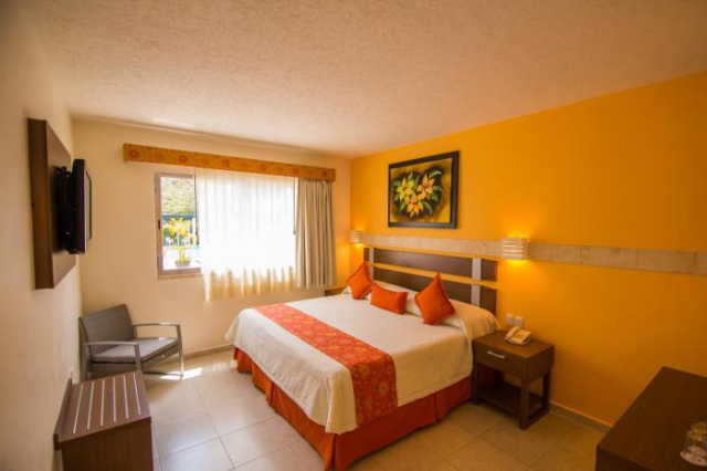 Hotel Tulija Palenque - Palenque