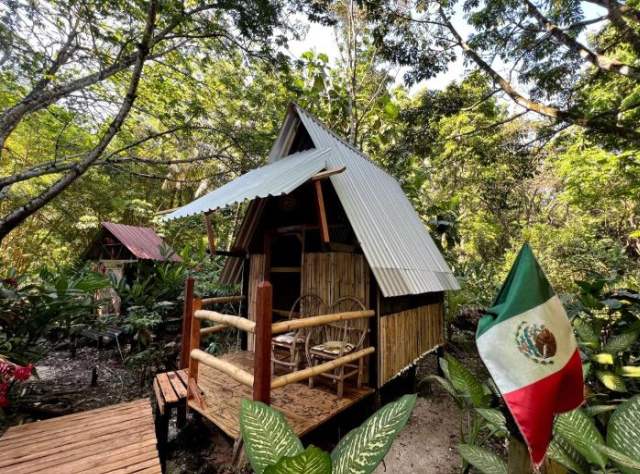 Cabañas Bambután - Palenque