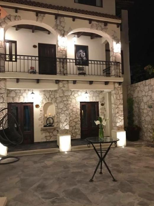 Hotel Boutique Rancho San Jorge - Bernal
