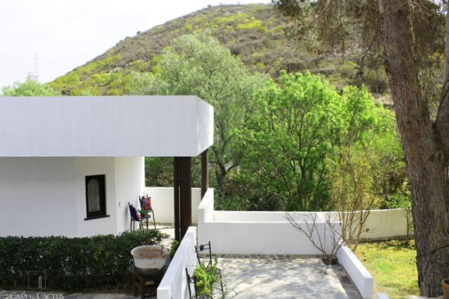 Casa de Cactus - Bernal