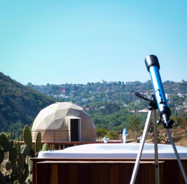 Cool Glamping Bernal - Bernal