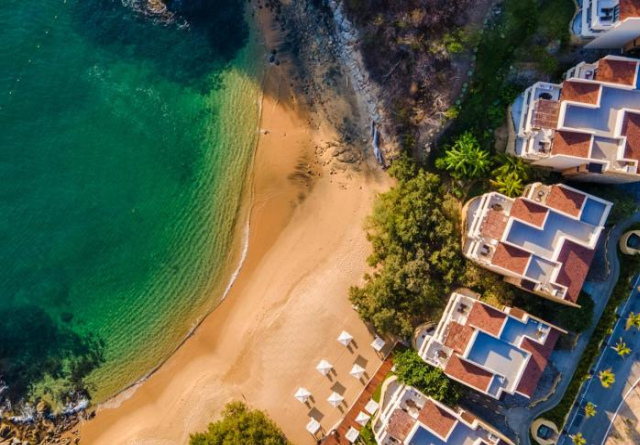 Celeste Beach Residences Huatulco Curamoria Collection - Santa Cruz Huatulco