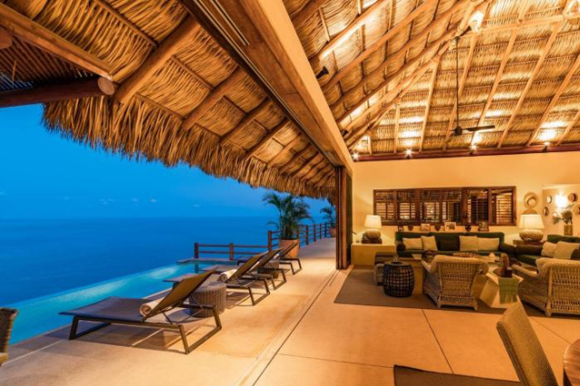 2024 - Villa Serena - Santa Cruz Huatulco