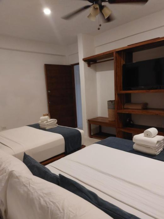 Noah Beach Hotel & Suites - Majahual