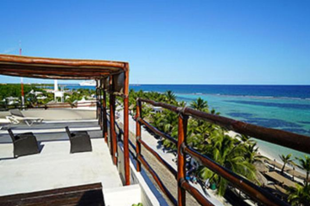 Quinto Sole Boutique Hotel Mahahual - Majahual